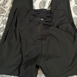 Buffbunny Amor leggings Onyx